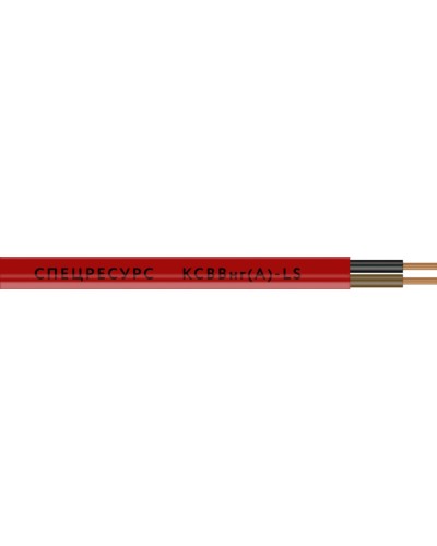 КСВВнг(А)-LS 20х0,5 (1203). Кабель не распространяющий горение при групповой прокладке, с пониженным дымо- и газовыделением. Спецресурс в Кирове