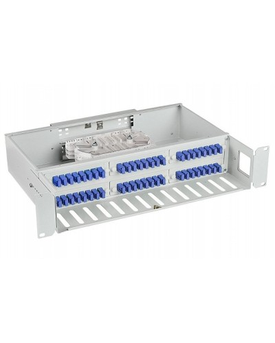 ШКОС-С-2U/4-48-SC~48-SC/SM~48-SC/UPC(130301-02260). Кросс оптический 19. ССД (Связьстройдеталь) в Кирове