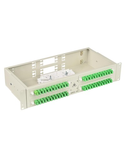 ШКОС-М-2U/4-48-SC~48-SC/APC~48-SC/APC (130303-01239). Кросс оптический 19. ССД (Связьстройдеталь) в Кирове
