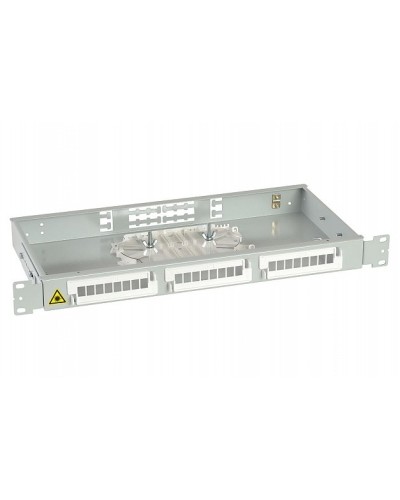 ШКОС-Л-1U/2-24-FC/ST/SC/LC~-(корпус)~ (130308-00003). Кросс оптический 19. ССД (Связьстройдеталь) в Кирове