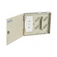 ШКОН-У/1-32-SC~-(корпус)~(130404-00014). Кросс оптический настенный. ССД (Связьстройдеталь)