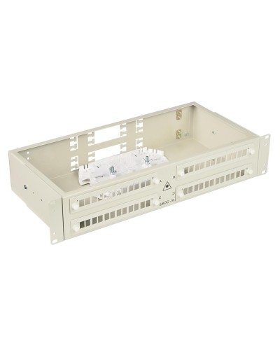 ШКОС-М-2U/4-64-FC/ST~-(корпус)~ (130303-02277). Кросс оптический 19. ССД (Связьстройдеталь) в Кирове