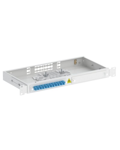 ШКОС-М-1U/2-12-SC~12-SC/SM~12-SC/UPC (130303-01214). Кросс оптический 19. ССД (Связьстройдеталь) в Кирове