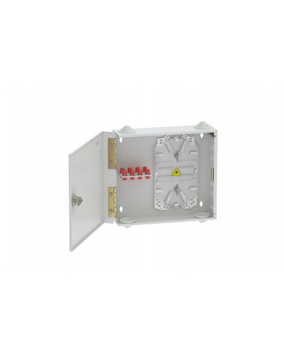 ШКОН-УМ/2-8-FC/ST~8-FC/D/SM~8-FC/UPC(130404-02056). Кросс оптический настенный. ССД (Связьстройдеталь) в Кирове