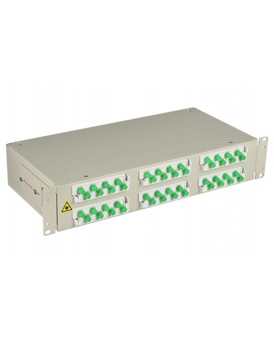 ШКОС-Л-2U/4-48-FC/ST~48-FC/D/APC~48-FC/APC (130308-00119). Кросс оптический 19. ССД (Связьстройдеталь) в Кирове