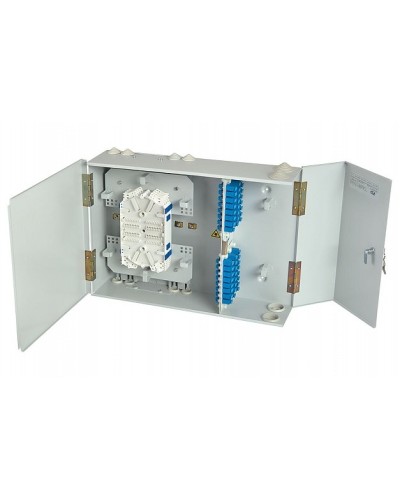 ШКОН-МА/4-48-SC~48-SC/SM~48-SC/UPC(130404-02032). Кросс оптический настенный. ССД (Связьстройдеталь) в Кирове