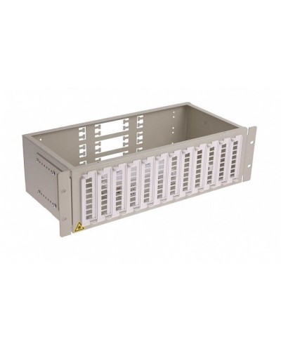 ШКОС-Л-3U/4-96-FC/ST/SC/LC~-(корпус)~ (130308-00042). Кросс оптический 19. ССД (Связьстройдеталь) в Кирове