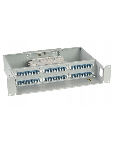 ШКОС-С-2U/4-96-LC~96-LC/SM~96-LC/UPC(130301-02648). Кросс оптический 19. ССД (Связьстройдеталь) в Кирове