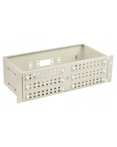 ШКОС-М-3U/6-96-FC/ST~-(корпус)~(130303-02317). Кросс оптический 19. ССД (Связьстройдеталь) в Кирове