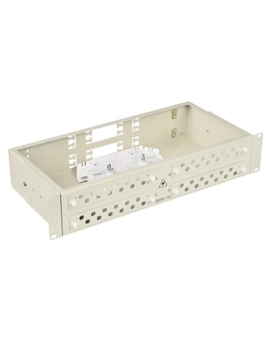 ШКОС-М-2U/4-48-FC/ST~-(корпус)~ (130303-00025). Кросс оптический 19. ССД (Связьстройдеталь) в Кирове