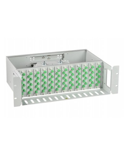 ШКОС-С-3U/4-96-FC/ST~96-FC/D/APC~96-FC/APC(130301-02269). Кросс оптический 19. ССД (Связьстройдеталь) в Кирове
