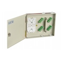 ШКОН-У/1-32-FC/ST~32-FC/D/APC~32-FC/APC(130404-00142). Кросс оптический настенный. ССД (Связьстройдеталь)