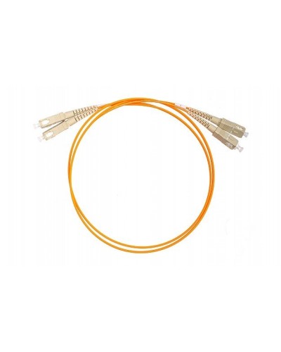 ШОС-2MM50/2.0мм-SC/PC-SC/PC-1.0м HS (130201-02923). Патч-корд оптический. ССД (Связьстройдеталь) в Кирове