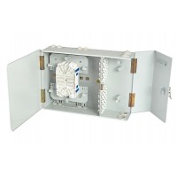 ШКОН-МА/4-48-FC/ST~48-FC/D/SM~48-FC/UPC(130406-00611). Кросс оптический настенный. ССД (Связьстройдеталь)