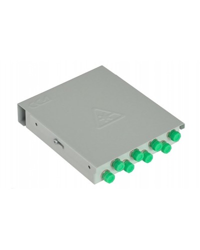 ШКОН-Р/1-8-FC/ST~8-FC/D/APC~8-FC/APC(130401-00071). Кросс оптический настенный. ССД (Связьстройдеталь) в Кирове