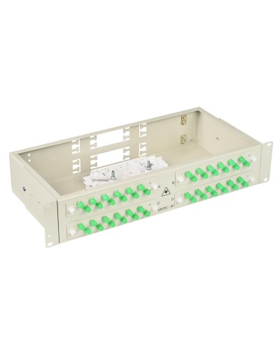 ШКОС-М-2U/4-48-FC/ST~48-FC/D/APC~48-FC/APC (130303-02081). Кросс оптический 19. ССД (Связьстройдеталь) в Кирове