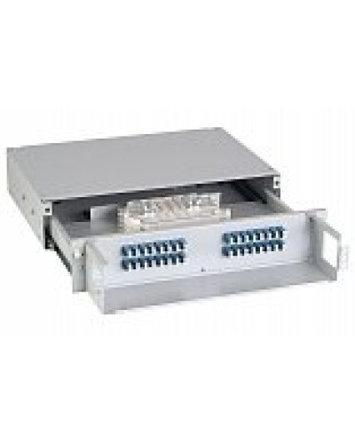 ШКОС-ВП-2U/4-64-LC~64-LC/SM~64-LC/UPC(130304-01044). Кросс оптический 19. ССД (Связьстройдеталь) в Кирове