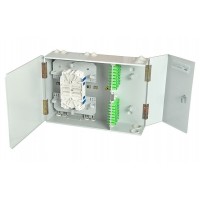 ШКОН-МА/4-48-SC~48-SC/APC~48-SC/APC(130404-00148). Кросс оптический настенный. ССД (Связьстройдеталь)