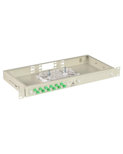 ШКОС-М-1U/2-12-FC/ST~12-FC/D/APC~12-FC/APC (130303-02055). Кросс оптический 19. ССД (Связьстройдеталь) в Кирове