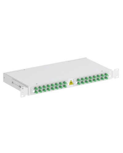 ШКОС-М-1U/2-32-FC/ST~32-FC/D/APC~32-FC/APC (130303-02315). Кросс оптический 19. ССД (Связьстройдеталь) в Кирове