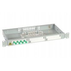 ШКОС-Л-1U/2-8-FC/ST~8-FC/D/APC~8-FC/APC (130308-00103). Кросс оптический 19. ССД (Связьстройдеталь)