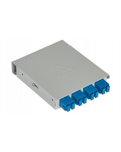 ШКОН-Р/1-8-SC~8-SC/SM~8-SC/UPC(130401-00064). Кросс оптический настенный. ССД (Связьстройдеталь) в Кирове