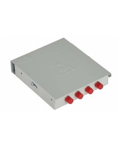 ШКОН-Р/1-4-FC/ST~4-FC/D/SM~4-FC/UPC(130401-00009). Кросс оптический настенный. ССД (Связьстройдеталь) в Кирове