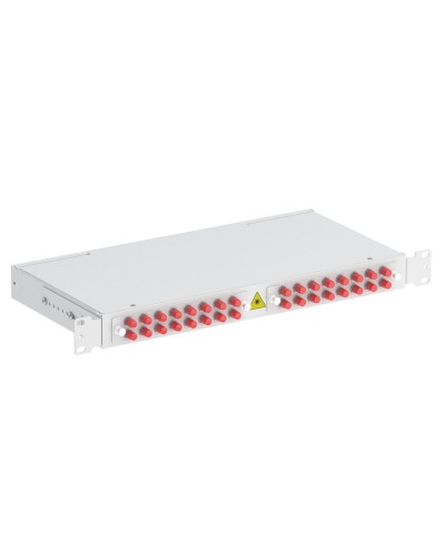 ШКОС-М-1U/2-32-FC/ST~32-FC/D/SM~32-FC/UPC (130303-02142). Кросс оптический 19. ССД (Связьстройдеталь) в Кирове