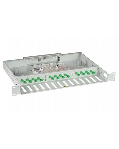 ШКОС-С-1U/2-24-FC/ST~24-FC/D/APC~24-FC/APC(130301-02364). Кросс оптический 19. ССД (Связьстройдеталь) в Кирове