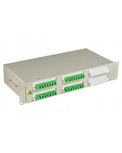 ШКОС-Л-2U/4-32-SC~32-SC/APC~32-SC/APC (130308-00113). Кросс оптический 19. ССД (Связьстройдеталь) в Кирове