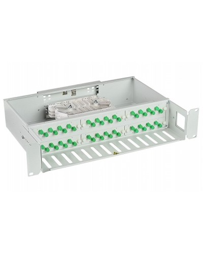 ШКОС-С-2U/4-48-FC/ST~48-FC/D/APC~48-FC/APC(130301-02395). Кросс оптический 19. ССД (Связьстройдеталь) в Кирове