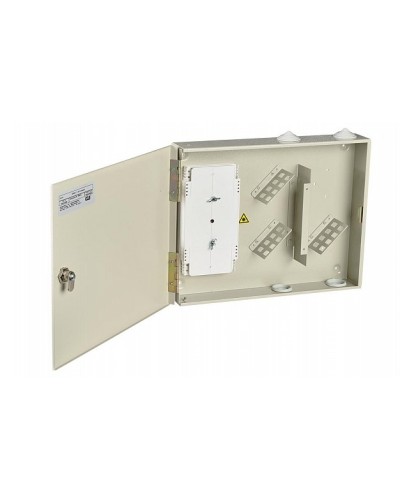 ШКОН-У/1-24-SC~-(корпус)~(130404-00010). Кросс оптический настенный. ССД (Связьстройдеталь) в Кирове