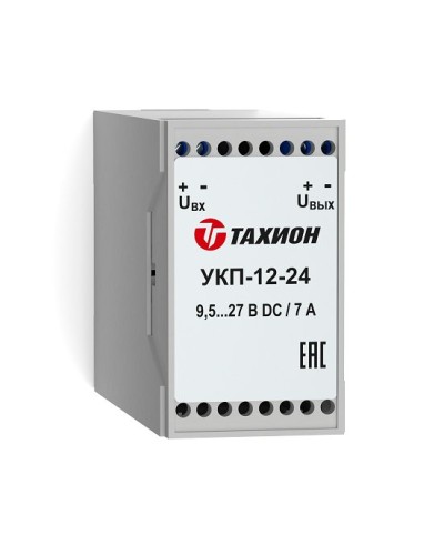 УКП-12-24. Устройство компенсации временного прерывания. Тахион в Кирове