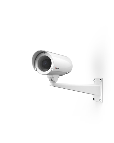 ТВК-65-IP-5-F36-12VDC. Видеокамера IP цилиндрическая. Тахион в Кирове