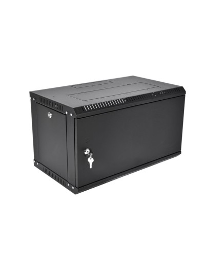 ШРН-6.350.1-9005. Шкаф телекоммуникационный 19 настенный 6U. ЦМО в Кирове