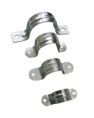 Скоба двухлапковая D16-17 (100 шт) (zeta41613) СД 16-17. Скоба металлическая двухлапковая. ЗЭТА в Кирове